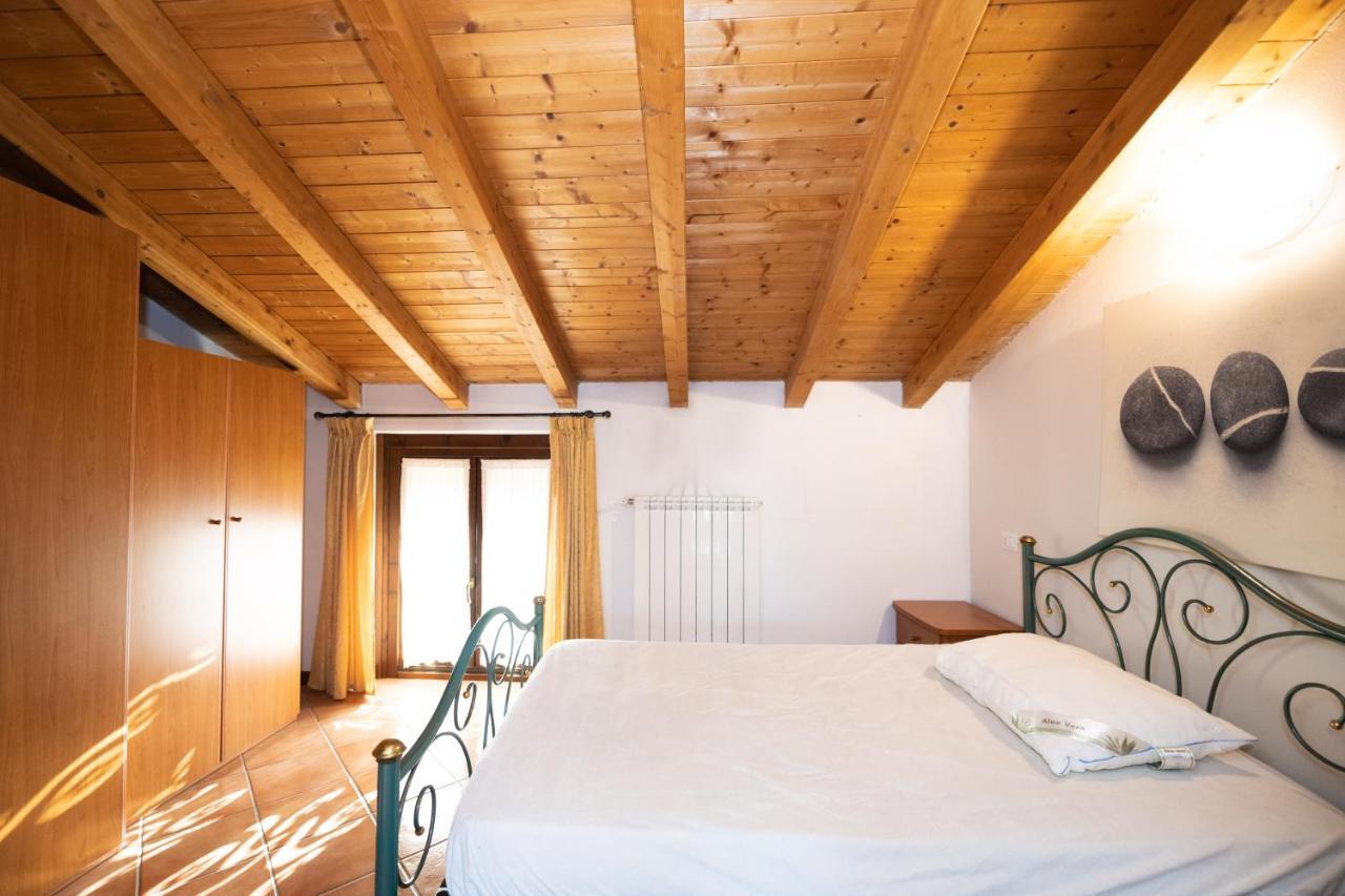 Appartamenti Caterina Montinelle Bagian luar foto